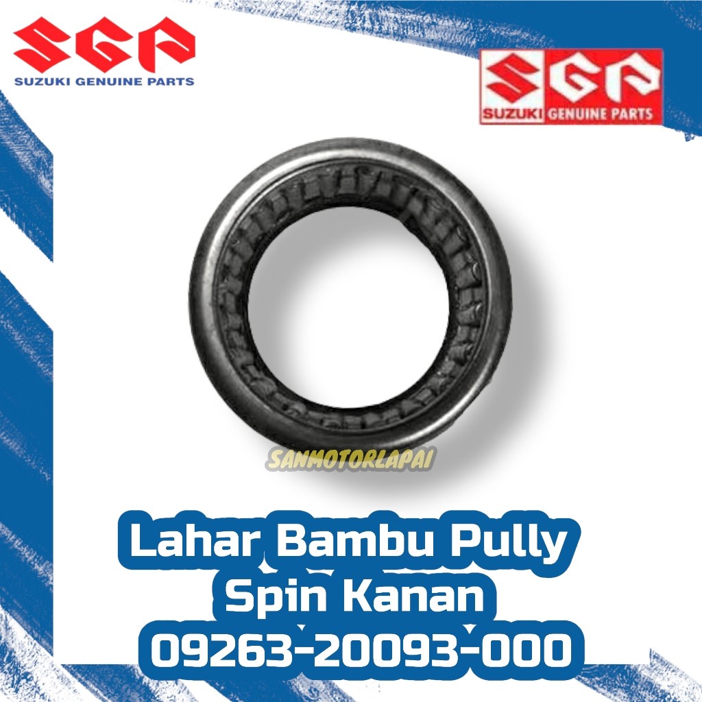 Lahar Bambu Pully Spin Kanan 09263-20093-000