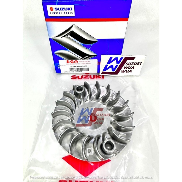 KIPAS PULLY SPIN SKYWAVE SKYDRIVE HAYATE ORIGINAL 21111-33G00-000