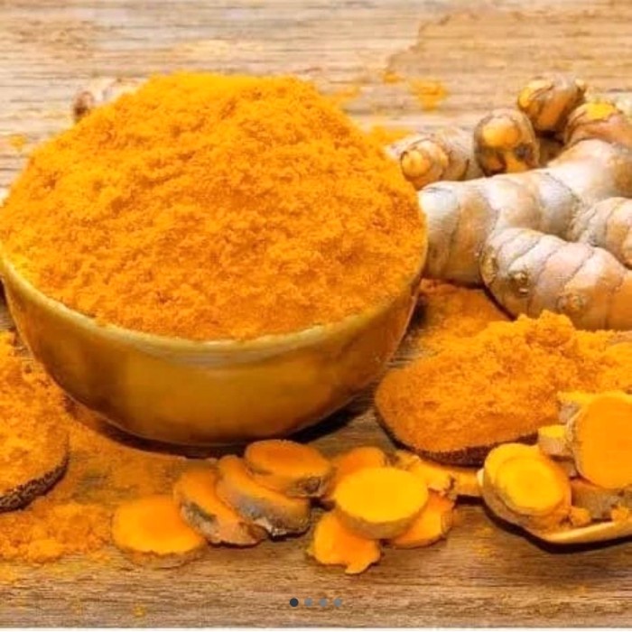 

kunyit bubuk 1kg / real turmeric powder