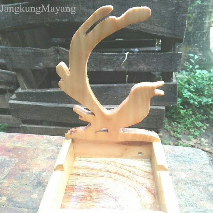 

Asbak Kayu Ukir Motif murah