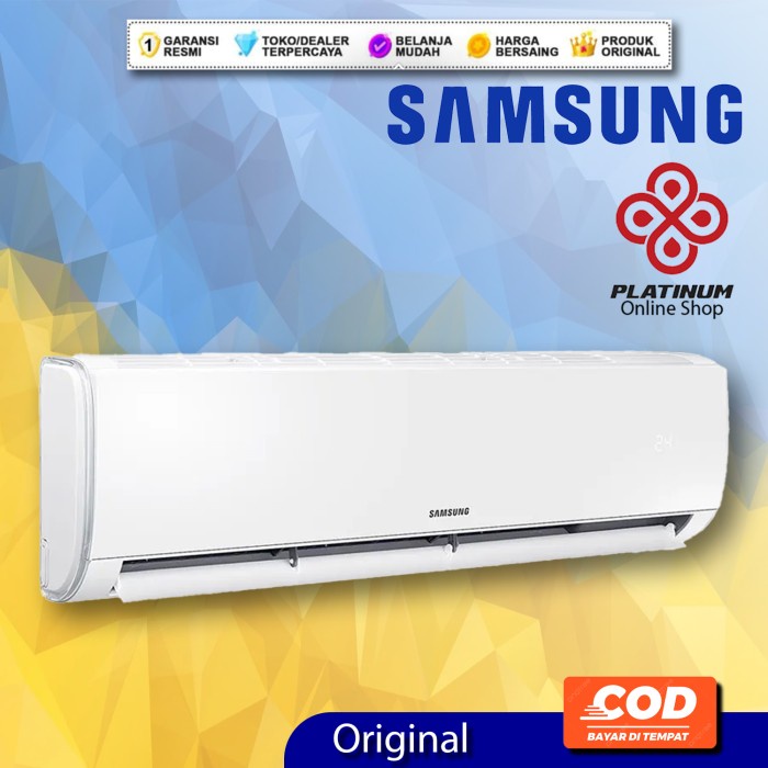 SAMSUNG AC AR05BGHQASINSE