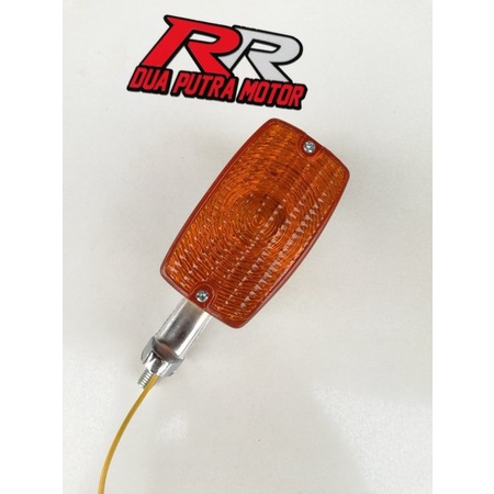 lampu sen sein sign riting reting kotak belakang suzuki fr80 fr 80 n fr80n cdi family a100 a 100 x e