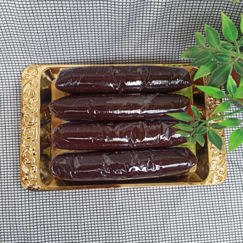 

Dodol ketan item Original 1kg