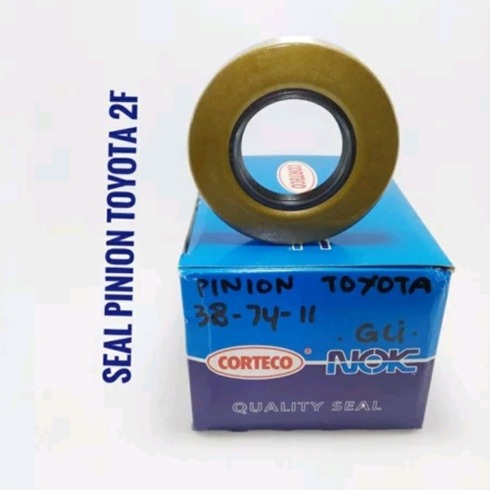 Seal Pinion Gardan Toyota Hardtop 1F 2F