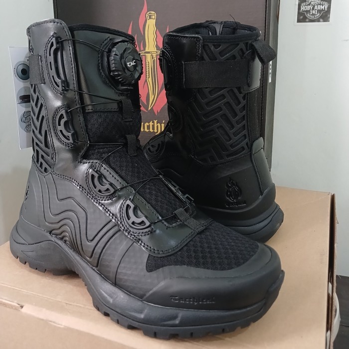 Ready Sepatu PDL Cobra Tacthical Terbaru Sepatu PDL Cobra Boa Parabellum - Cobra Tactical, 45