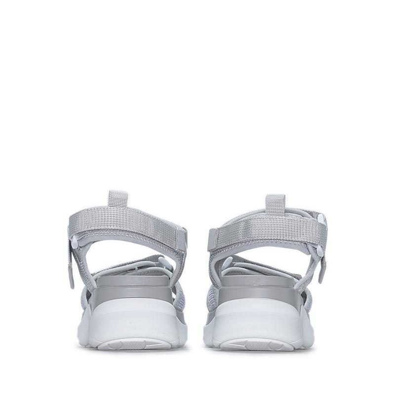 Payless Club Culture Womens Reyno Sling Sandals - Grey_05