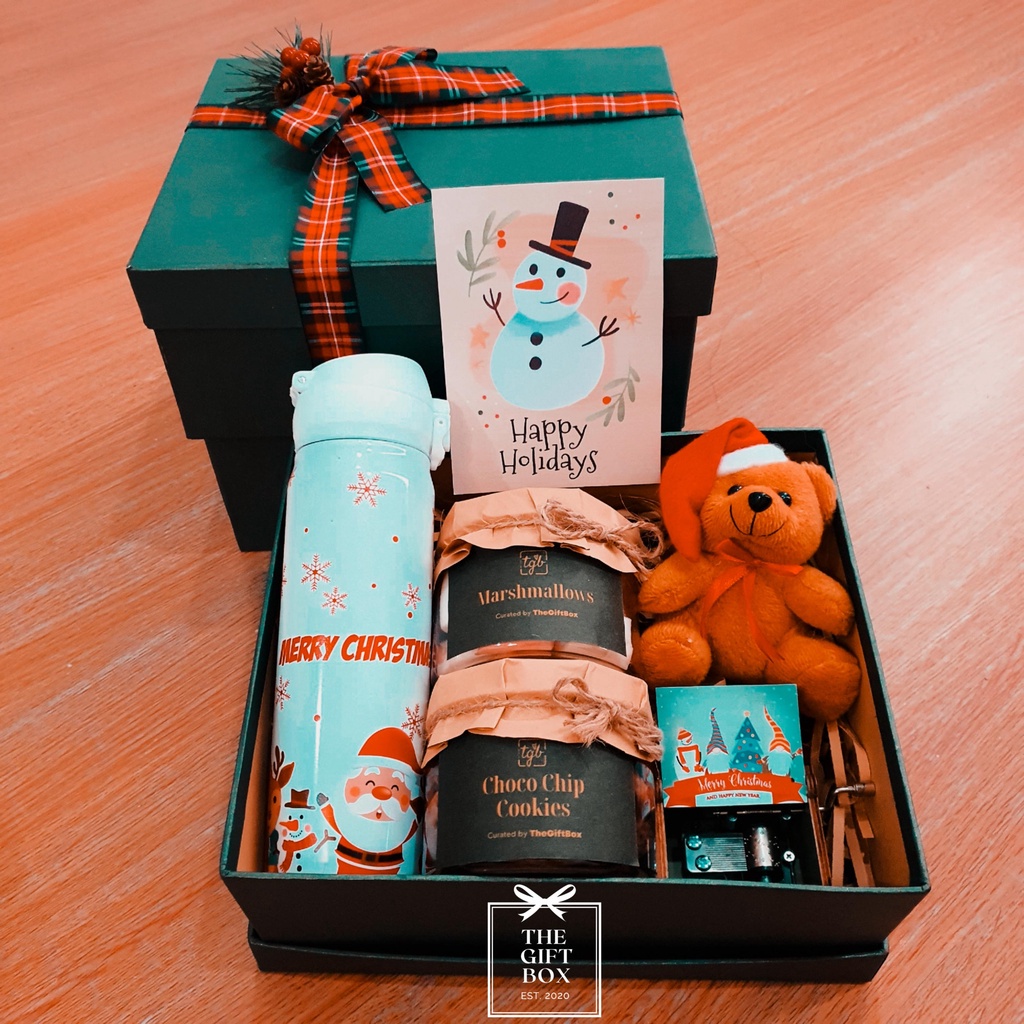 

Winter Holidays Hampers | Christmas Hampers 2022 Edition