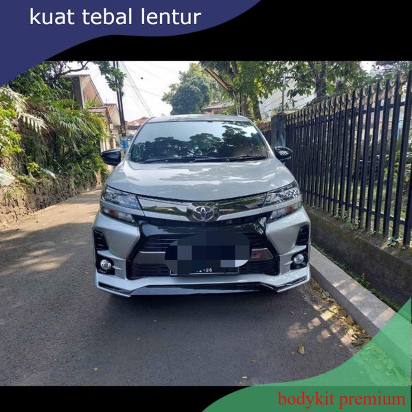 Bodykit Avanza Veloz GR bodikit Avanza Veloz 2020