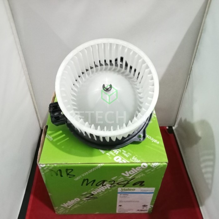 Motor Blower Mazda 2 Valeo AC Mobil