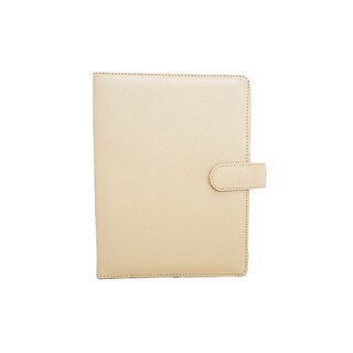 

Paket Budgeting Keuangan Binder A6 Paket Menabung Sinking Fund Ziplock - Binder Krem