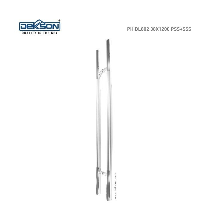 TERPERCAYA Pull Handle H Dekkson DL 802 Pipa PH DL802 38X1200X800 PSS