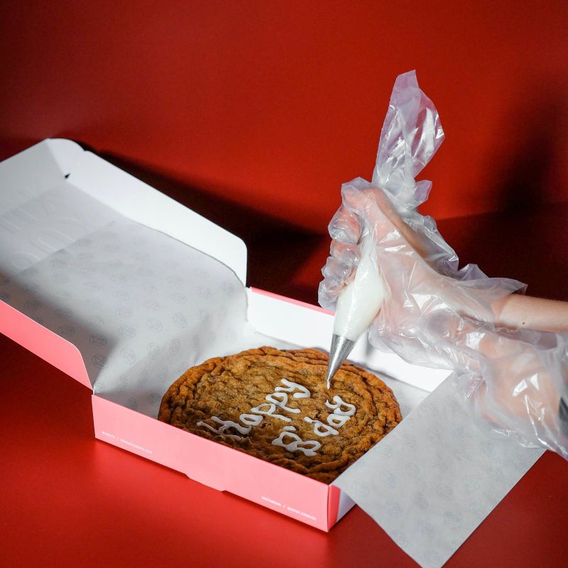 

Cookie Postcard Soft Cookie