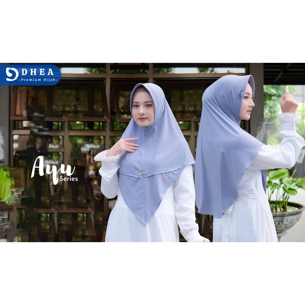 AYU HIJAB BY DHEA HIJAB