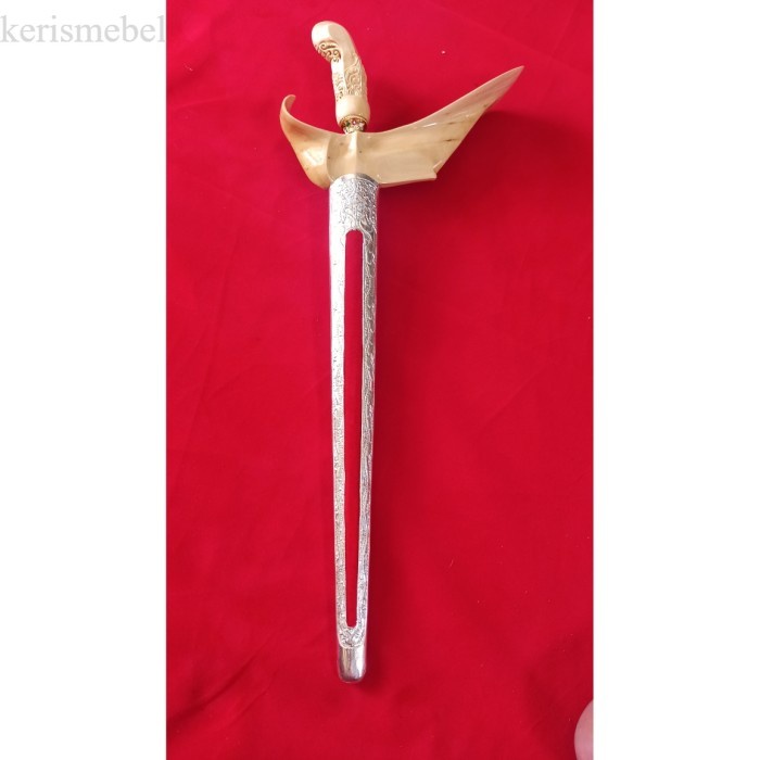 

Keris Jogja Putri kinurung antik