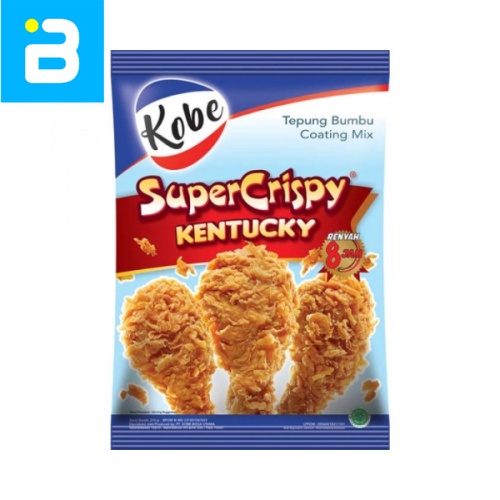 

Kobe Super Crispy Kentucky 200G