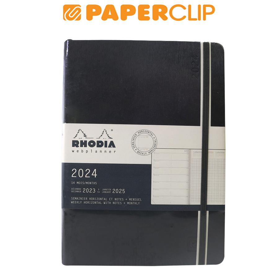 

BUKU AGENDA RHODIA WEBPALNNER A5