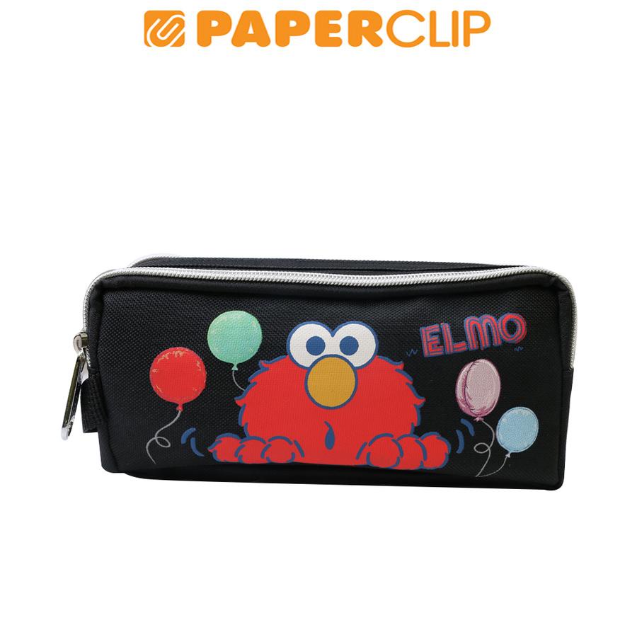 

TEMPAT PENSIL / PEN CASE KAIN SESAME STREET PCSE221202