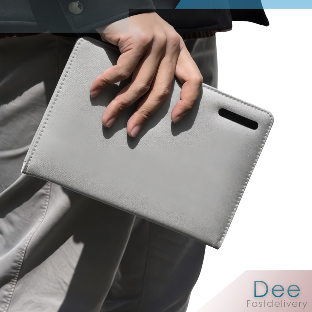 

Kaco Green Noble Paper NoteBook Card Slot Wallet A5 - K1214