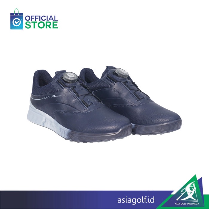 Ladies Shoes Golf Ecco S Three Boa 102973 | Golf | Sepatu Golf