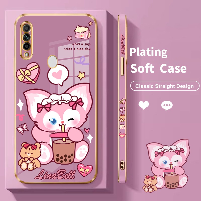 Laser Carving Plating Soft Case hp For Oppo A31 A37 A37F A38 A39 A33 hard case For Oppo A32 A35 A36 