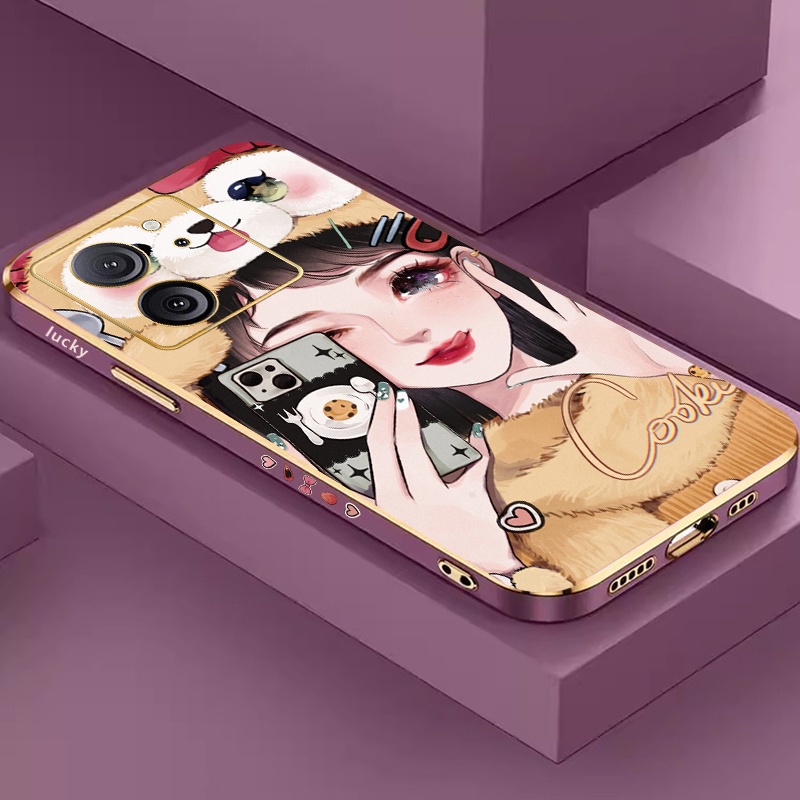 Casing Redmi K60 Ultra K50 Ultra case K50 Gaming K50 Pro Readmi K60Ultra K50Ultra K50Gaming K50Pro C