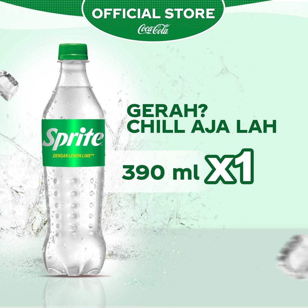 

Sprite Original 390 ML
