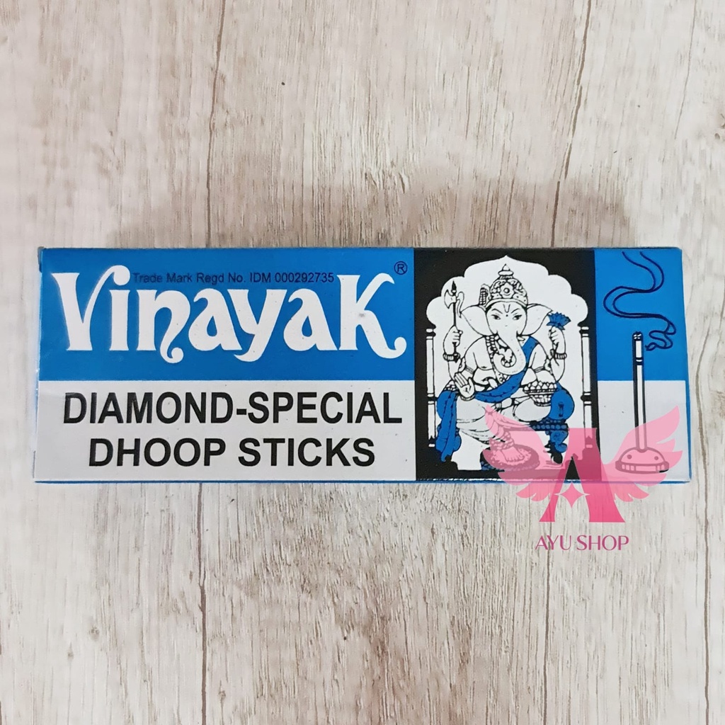 Dupa India Dhoop Vinayak Biru Diamond Special