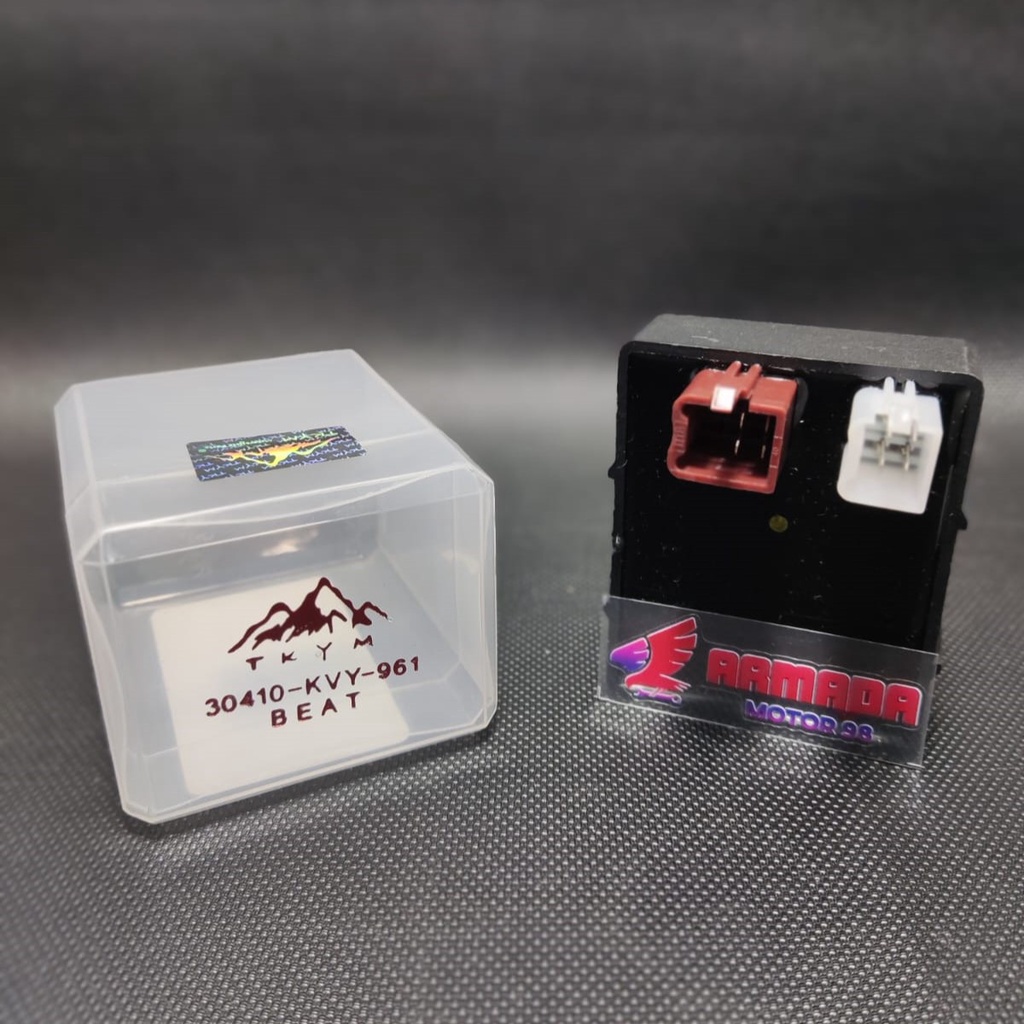 CDI BEAT SCOOPY KVY DIGITAL  SPAREPART TAKAYAMA