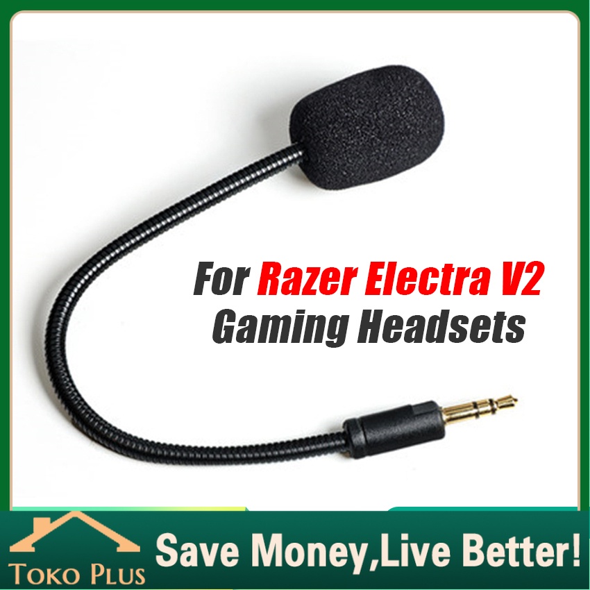 Mic Microphone Headset Replacement Pengganti Mic Microphone Mic