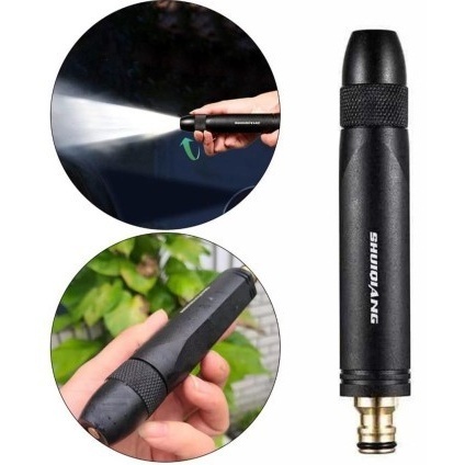 Kepala Semprotan Air Tanpa Listrik Alat Buat Cuci Mobil Motor Kendaran - SEMPROTAN TPB