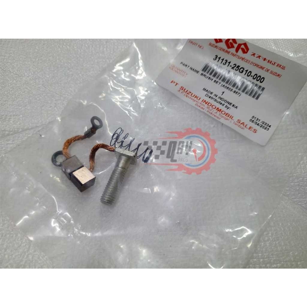 Arang Dinamo Starter Suzuki Satria FU
