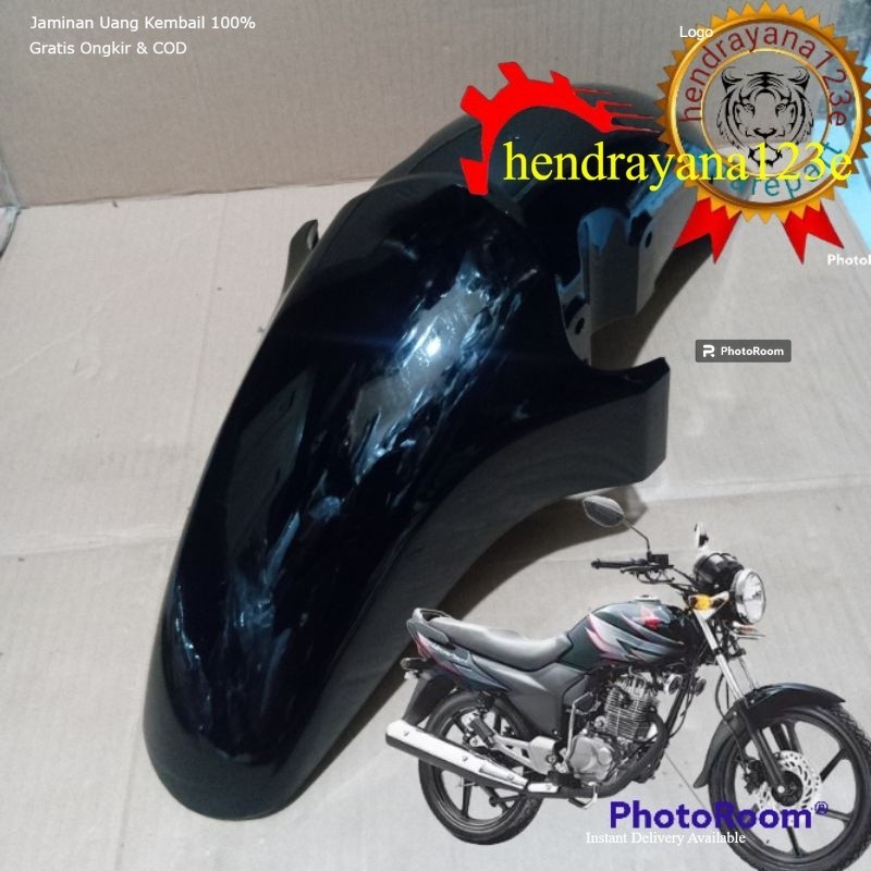spakbor depan mega pro 2006