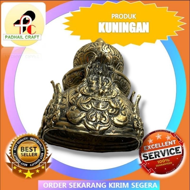 Promo Kuningan Mahkota Raja Raja Jawa Kuno