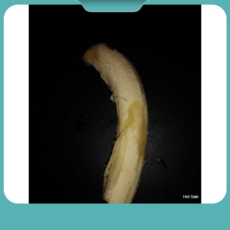 

Pisang Mirip Asli Empuk Lentur Elastis - M