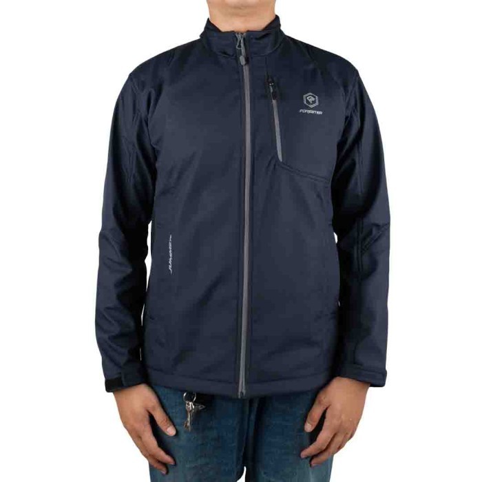 Forester 70335 Jaket Motor/Riding Bonded Jummer