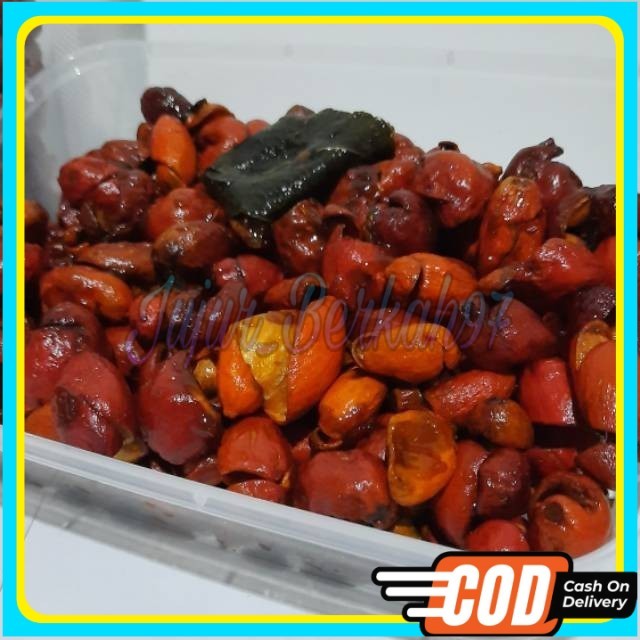 

SNACK KULIT MELINJO PEDAS MANIS & ASIN GURIH | SNACK TRADISIONAL 1 KG