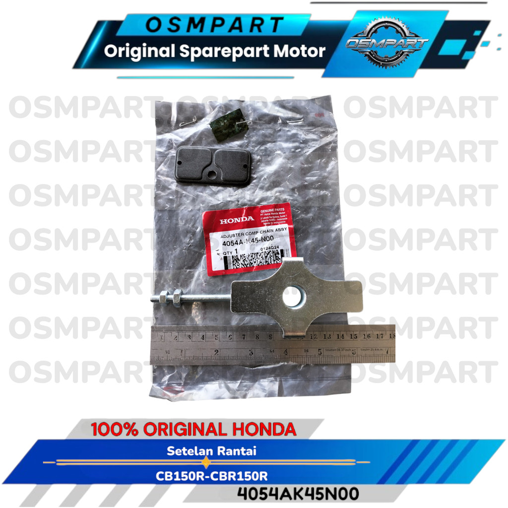 ANTING SETELAN RANTAI CBR 150R NEW CB 150R HONDA 4054A-K45-N00 ORIGINAL