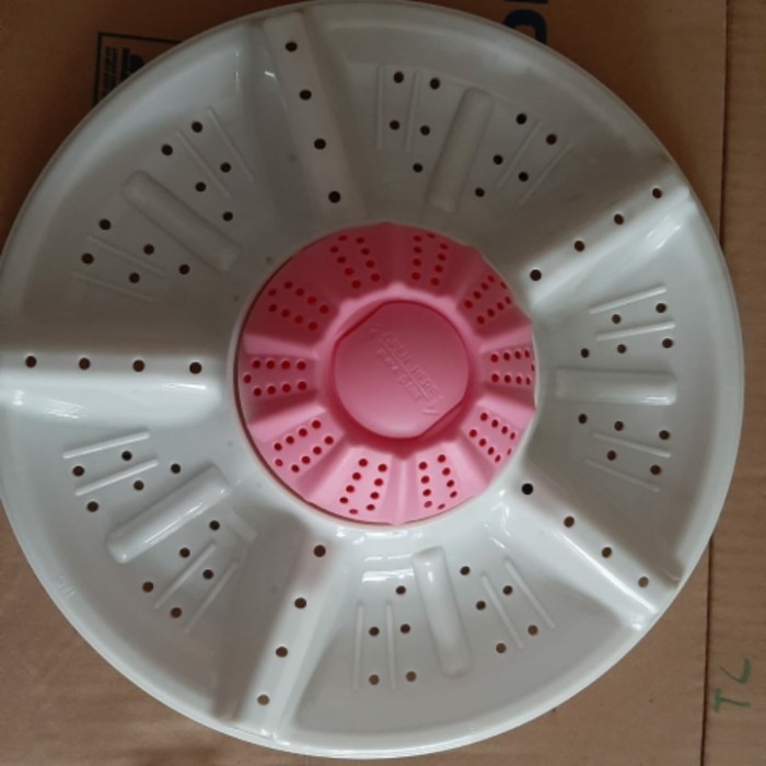 VS99 Pulsator Pulstator mesin cuci sharp polytron grigi gerigi 10 D 32cm