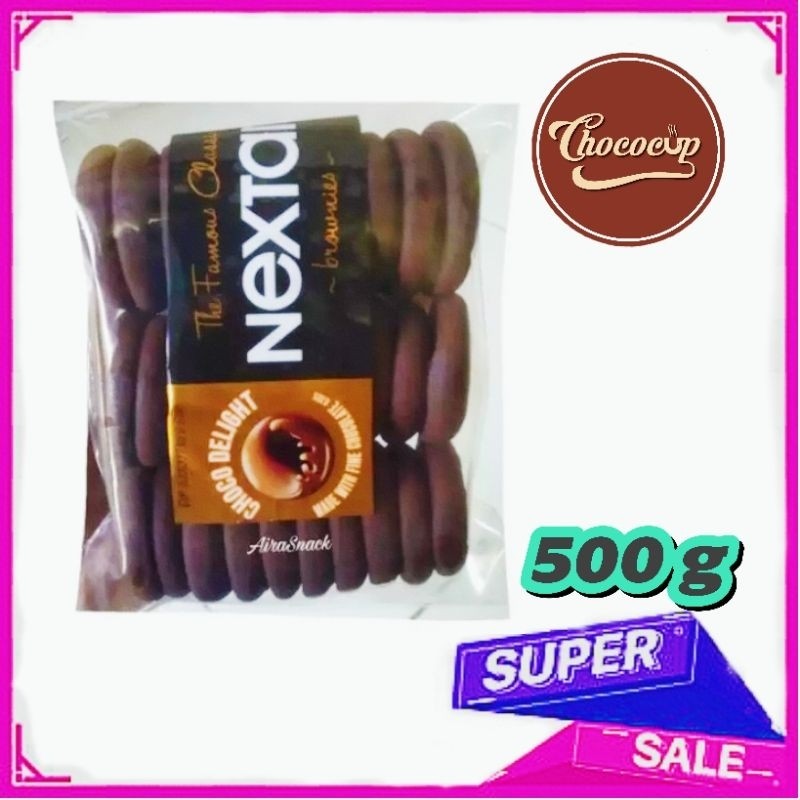 

Nabati Nextar Brownies 500g Chocolate / Coklat Original Kiloan