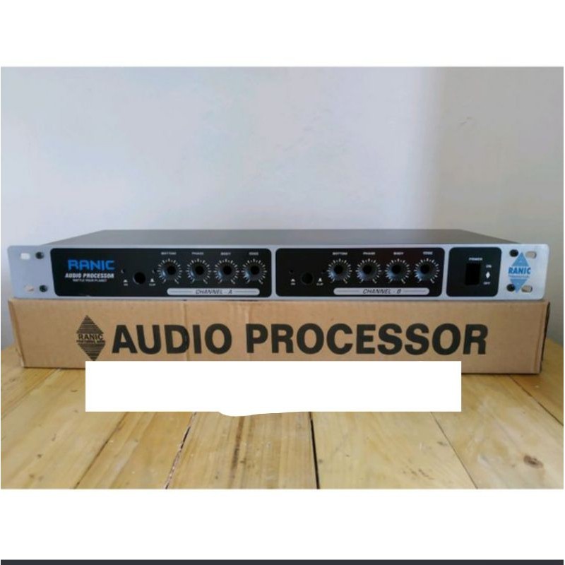 box audio prosesor ranic box audio prosessor processor procesor sound system audio
