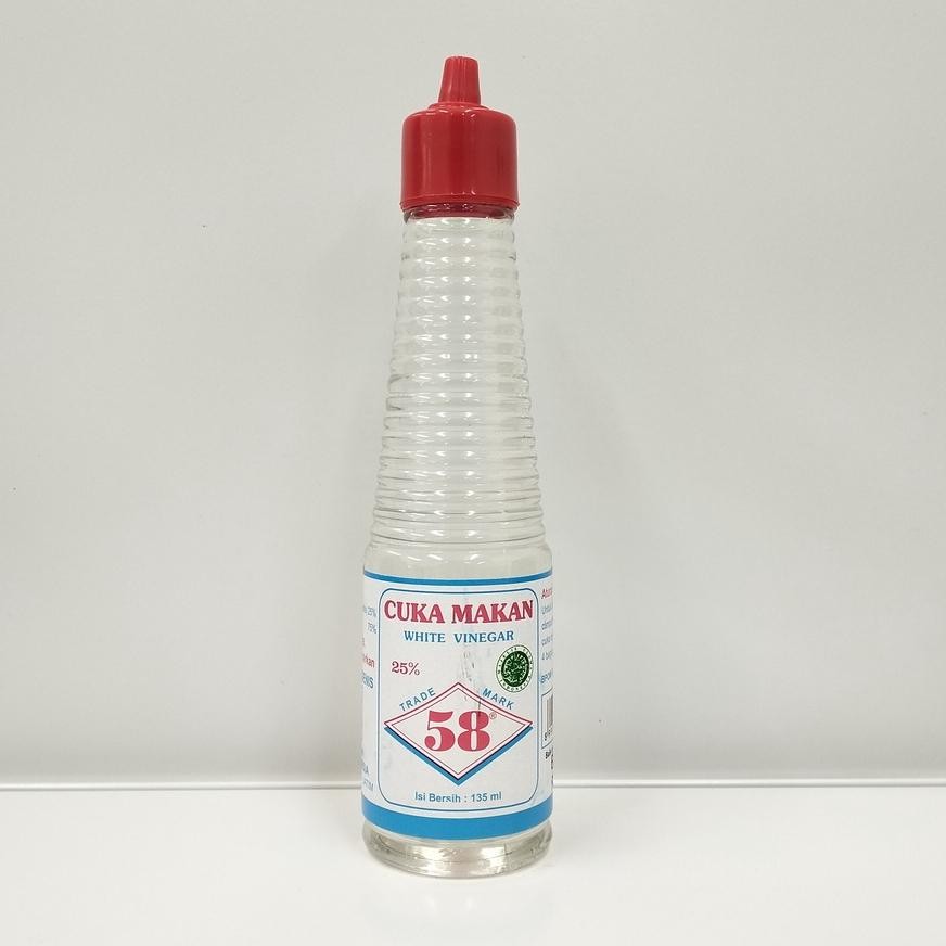 

JUAL CUKA MASAK 58 BERAT 135ML-HARGA MURAH DAN HEMAT