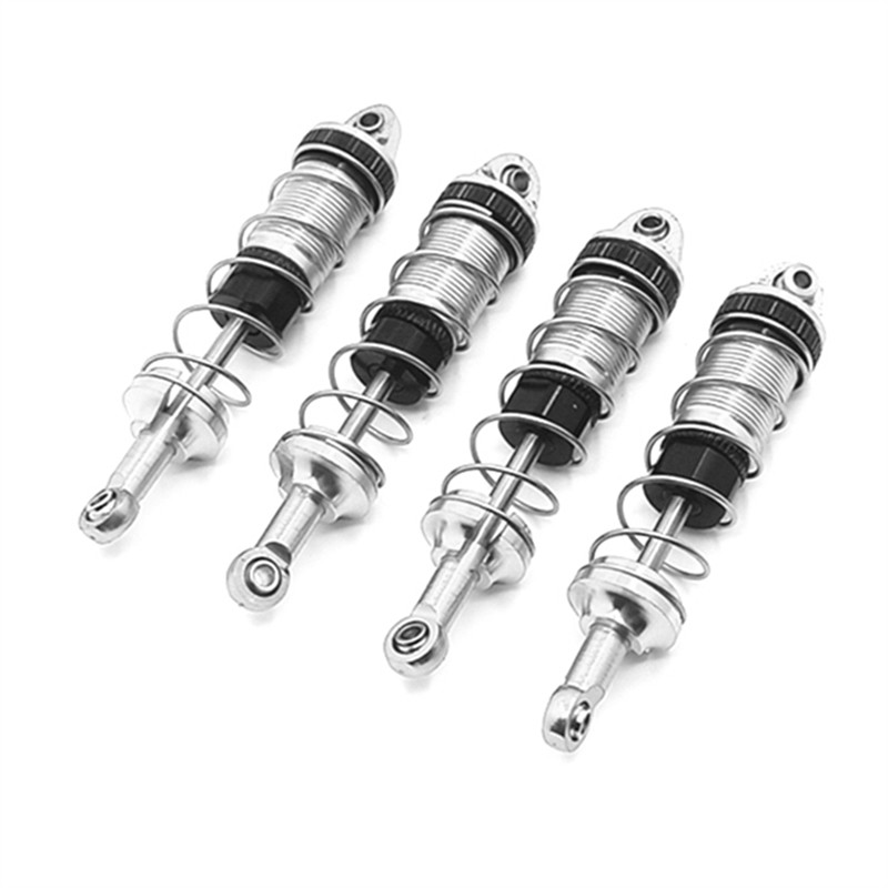 4Pcs Metal Oil Shock Absorber Damper for MN128 MN86 MN86S MN86K MN86KS MN G500 1/12 RC Car Upgrade P