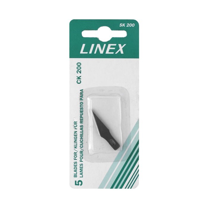 

PRODUK TERLARIS LINEX SK-200 Replacement Blades for CK-200