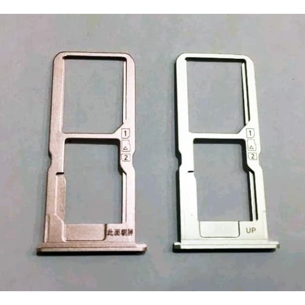 Sim Tray Vivo V3 Max Slot Card SimSlot SimLock SimCard SimTray Tempat