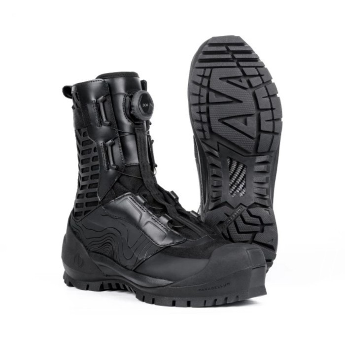 TL Sepatu PDL Boots Tactical Boa Parabellum Cobra Original - 44