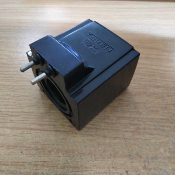

Coil Yuken DSG 01 AC 220 / Coil DSG 01 / Coil Solenoid Yuken