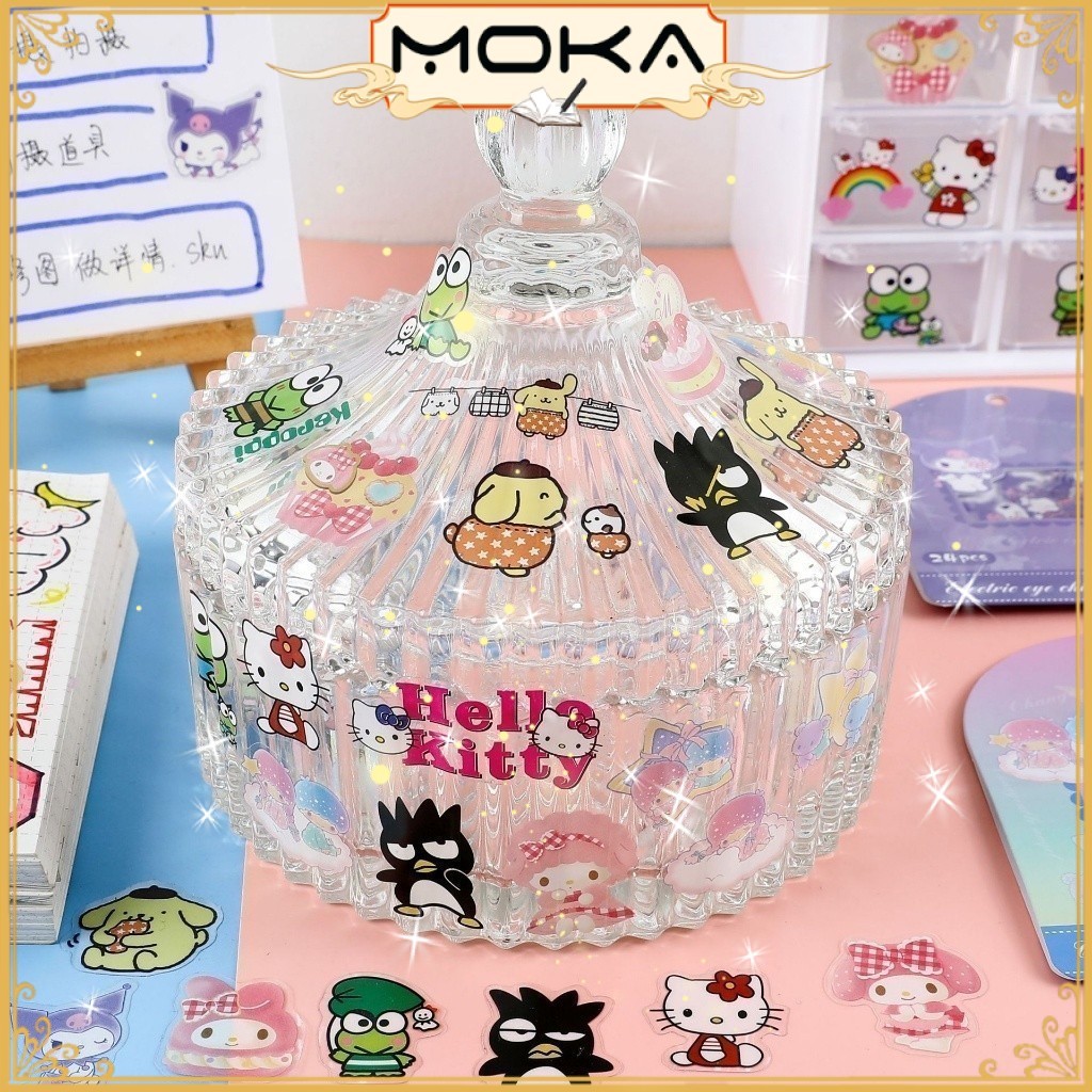 

MOKA STICKER AESTHETIC GAMBAR KARTUN ANIMASI / STICKER ANIMASI LUCU IMUT DIY MKJ56