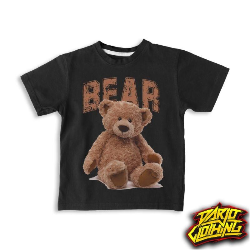 Toko Kaos Combed -  baju anak perempuan - baju anak laki laki - baju bayi - baju anak Terbaru