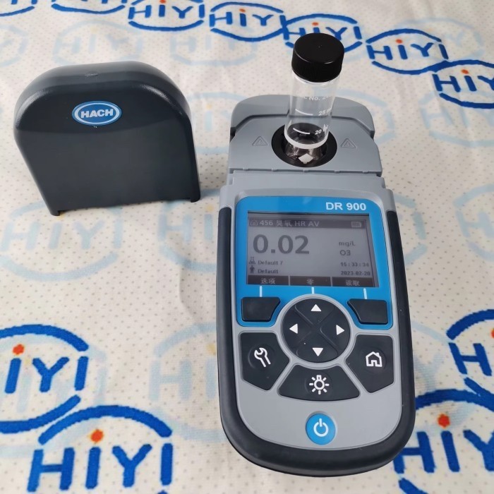 HACH DR 900 Multiparameter Portable Colorimeter DR900
