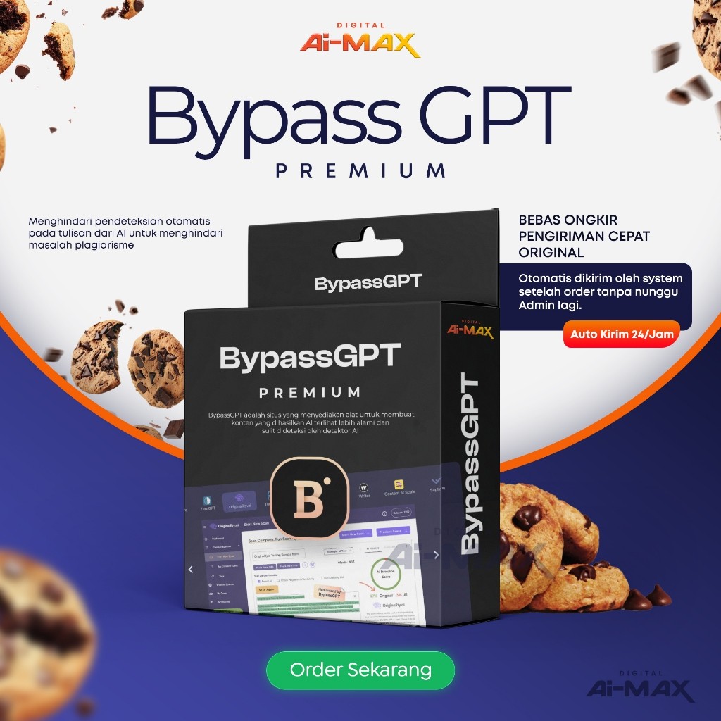 1 ByPassGPT AI Unlimited ↳